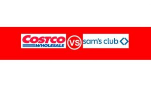 Costco vs Sam´s Club