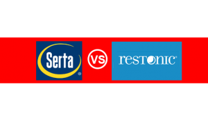 Restonic vs Serta