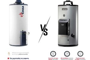 ¿Qué marca de boiler es mejor Calorex o Cinsa?