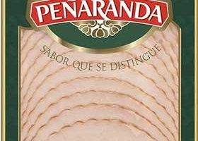 Jamón de pechuga de pavo PEÑARANDA: información nutricional detallada