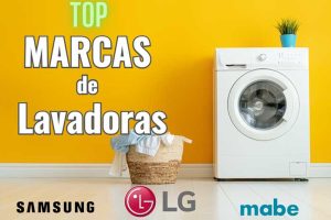 Qué marca de lavadora es mejor en México según Profeco