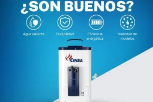 ¿Calentadores Cinsa son buenos y confiables?