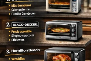 ¿La mejor marca de horno eléctrico en México?